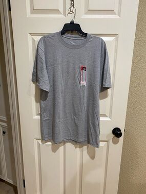 bcg Men's Short Sleeve Crew Neck T-Shirt in Gray